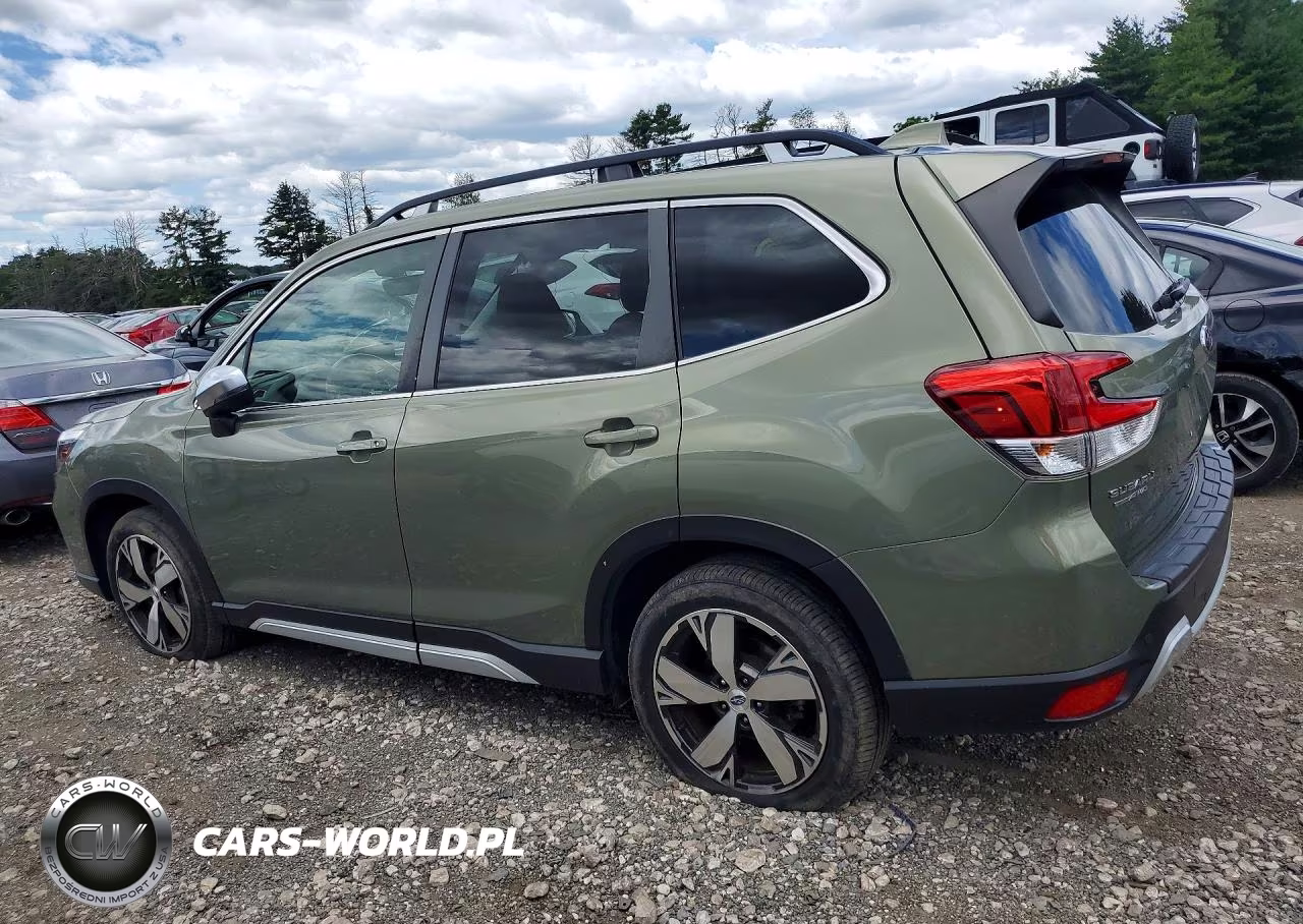 2020 Subaru Forester Touring VIN:JF2SKAXC1LH526394 - 2