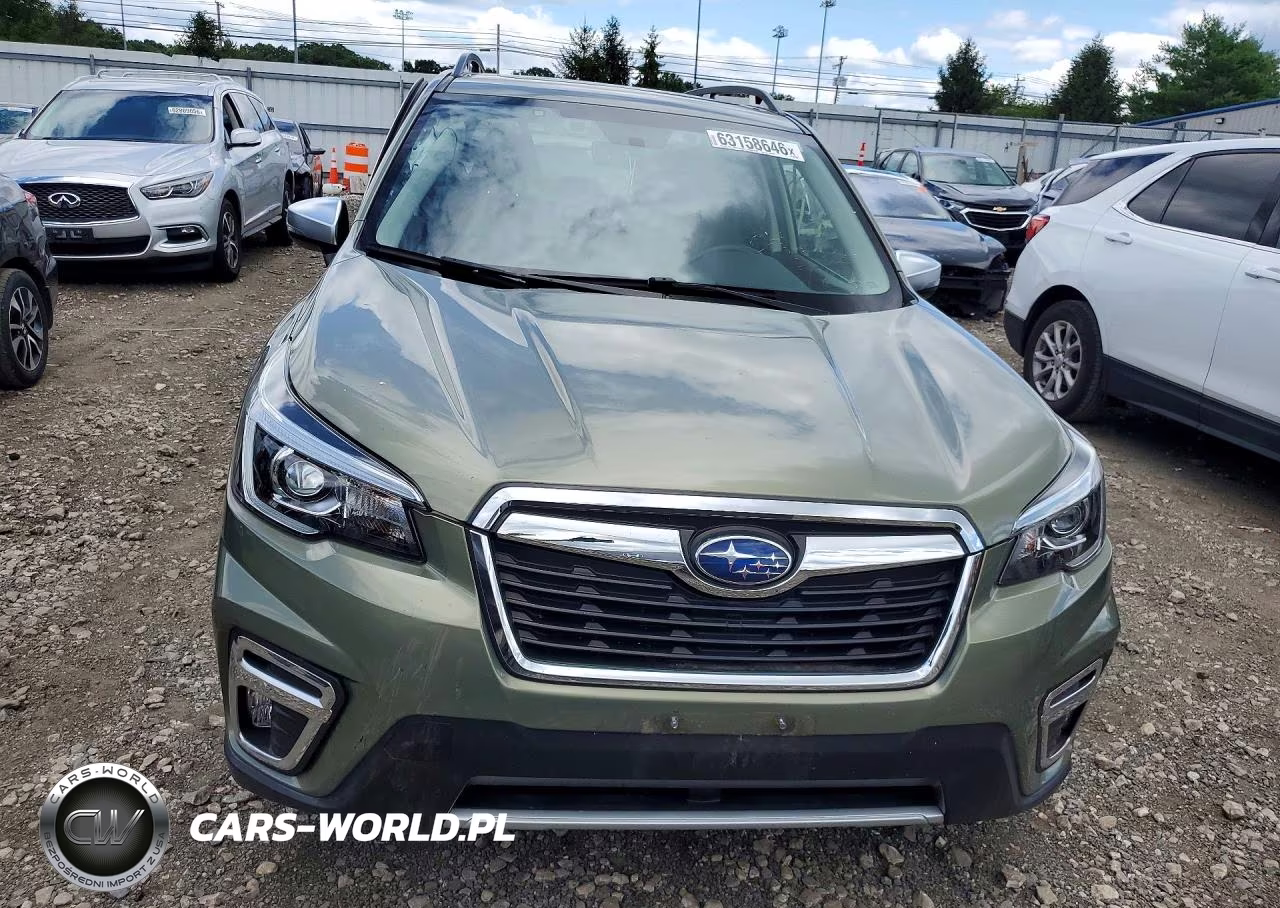2020 Subaru Forester Touring VIN:JF2SKAXC1LH526394 - 5