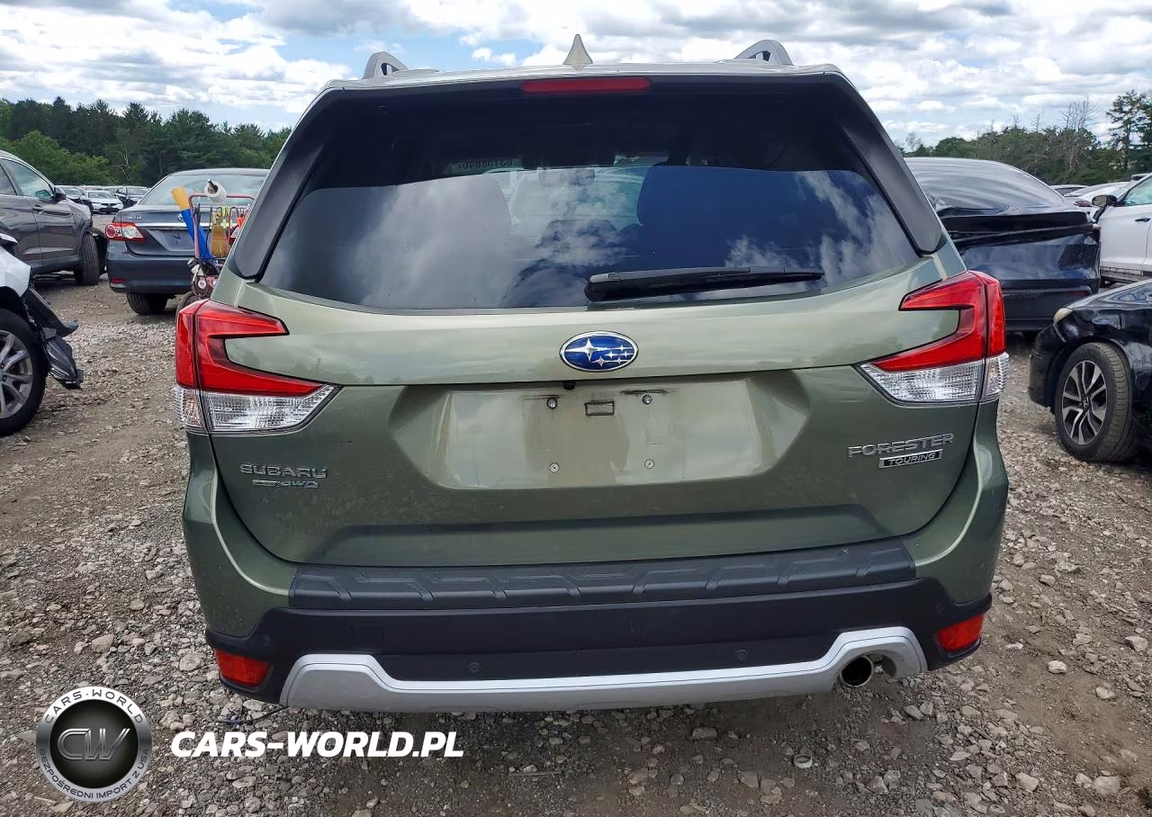 2020 Subaru Forester Touring VIN:JF2SKAXC1LH526394 - 6