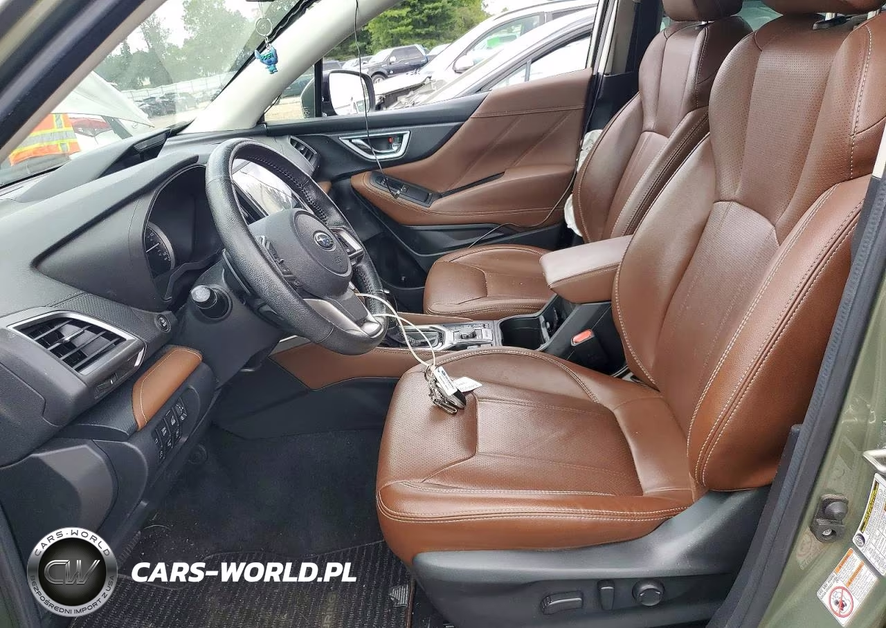 2020 Subaru Forester Touring VIN:JF2SKAXC1LH526394 - 7