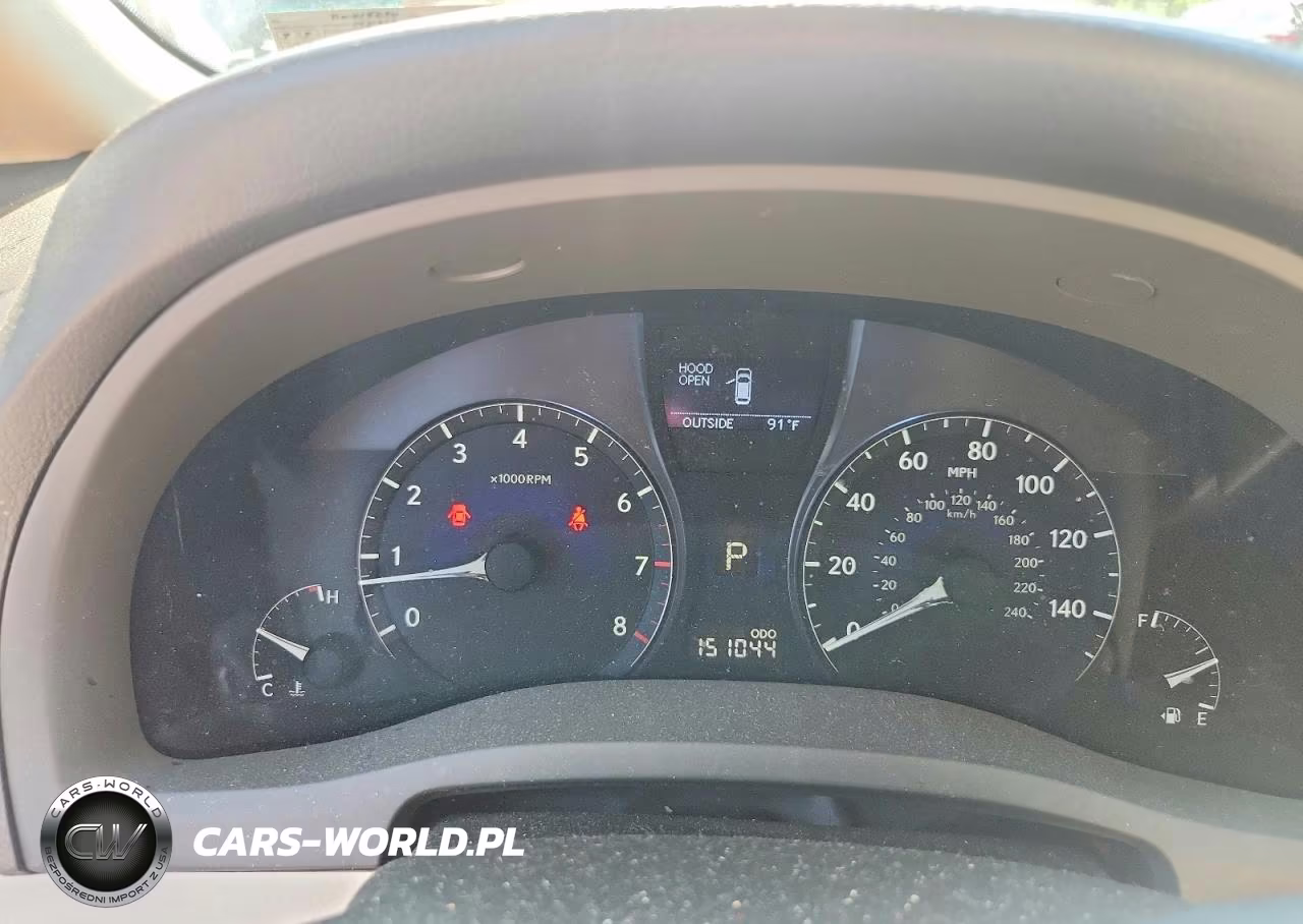 2011 Lexus Rx 350 VIN:JTJBK1BA9B2015034 - 9