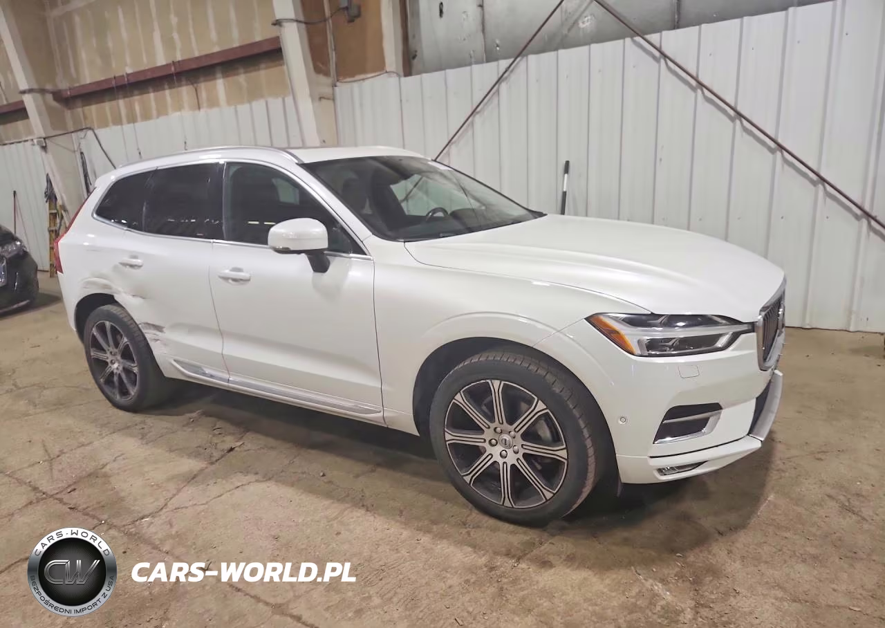 2019 Volvo Xc60 T6 Inscription VIN:YV4A22RL3K1342494 - 4