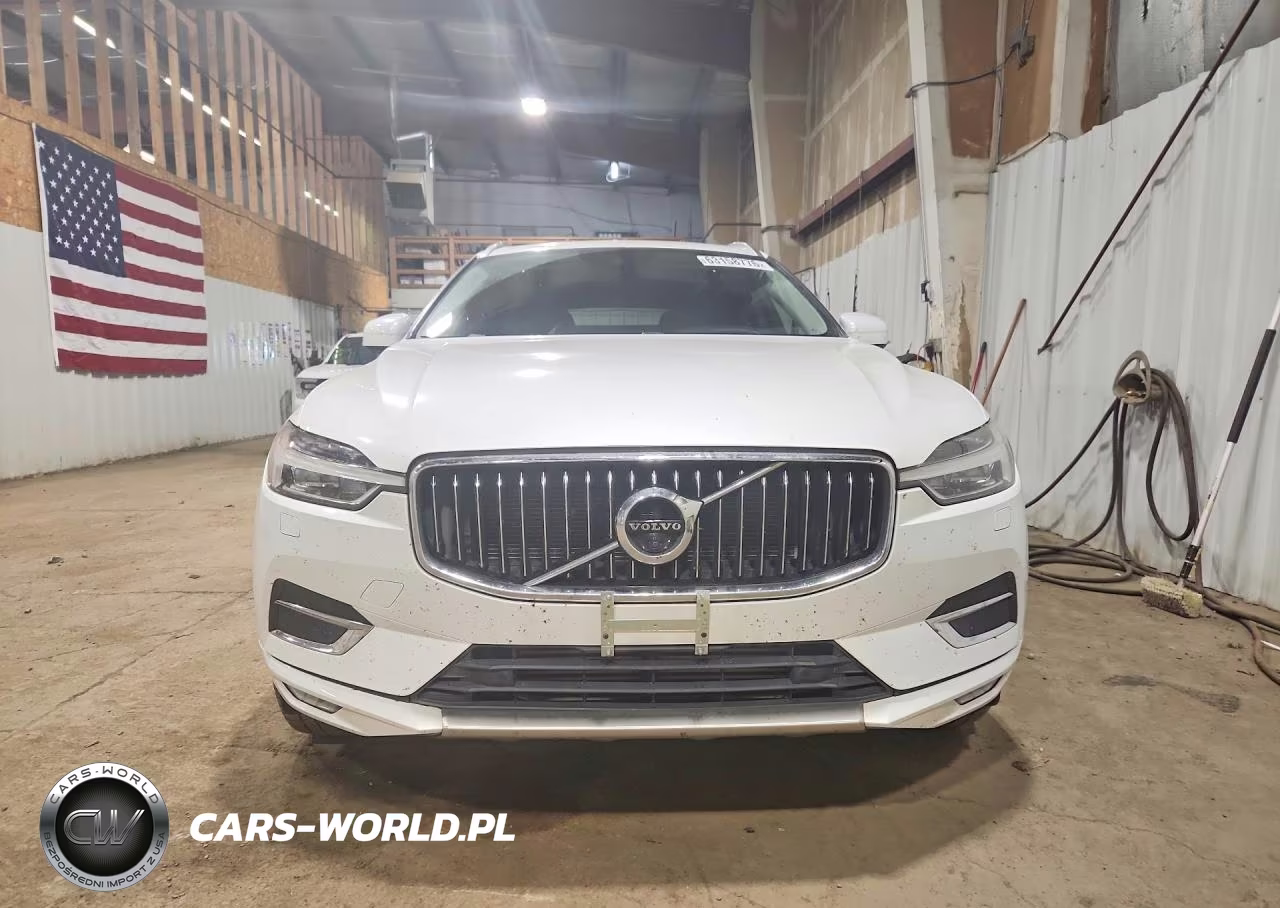 2019 Volvo Xc60 T6 Inscription VIN:YV4A22RL3K1342494 - 5