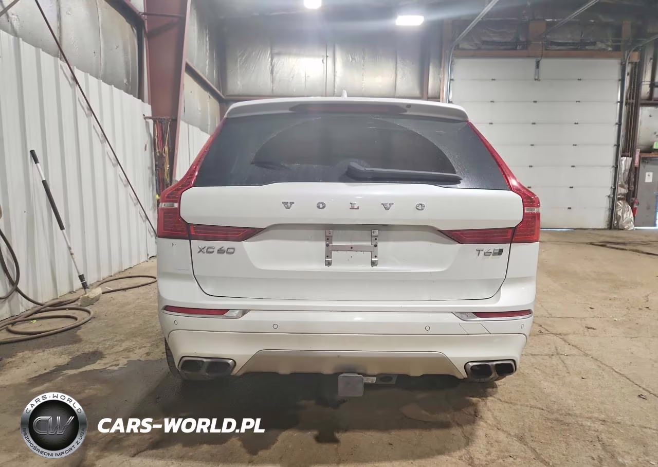 2019 Volvo Xc60 T6 Inscription VIN:YV4A22RL3K1342494 - 6