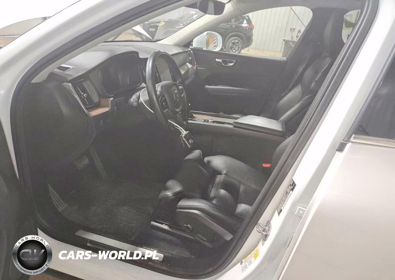 2019 Volvo Xc60 T6 Inscription VIN:YV4A22RL3K1342494 - 7