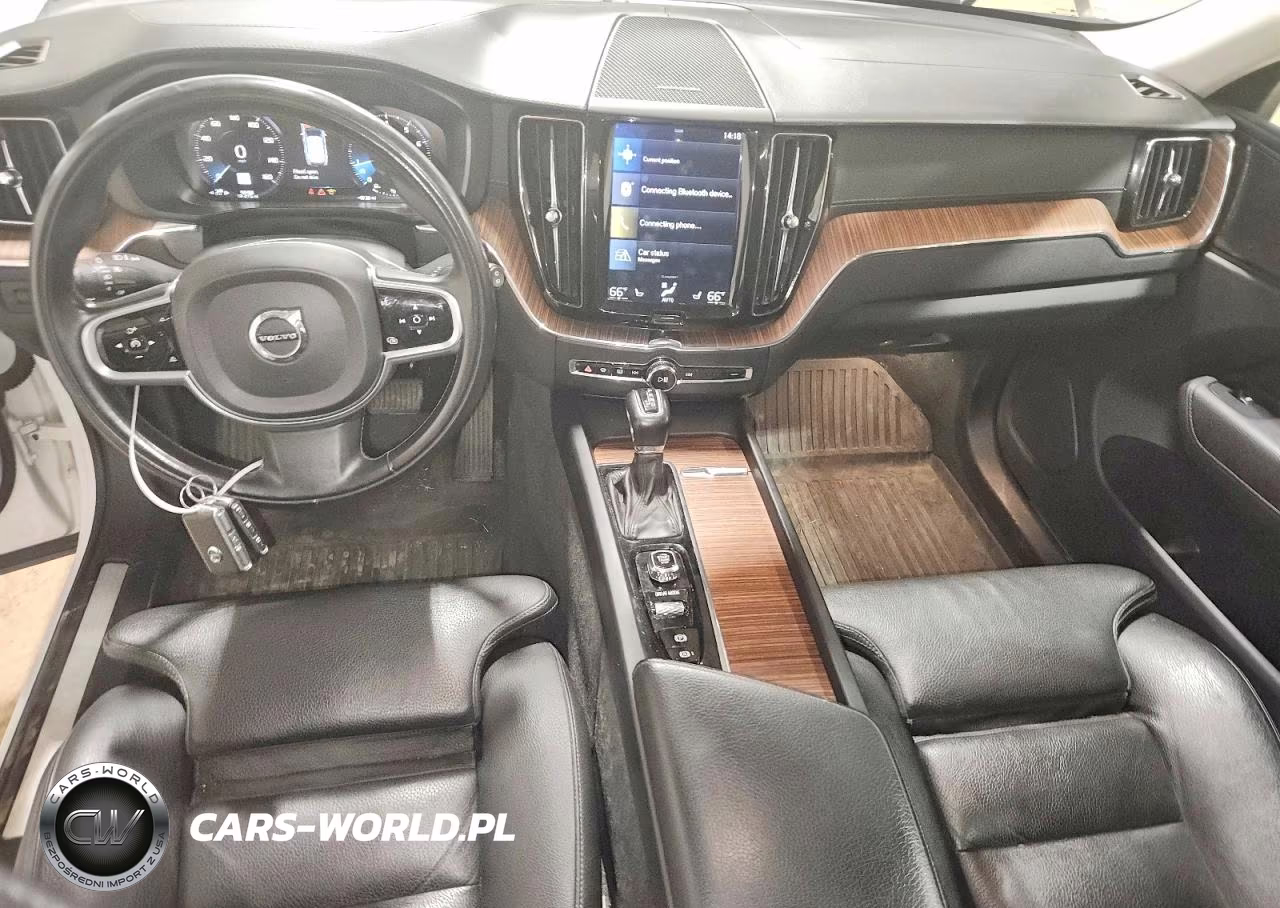 2019 Volvo Xc60 T6 Inscription VIN:YV4A22RL3K1342494 - 8