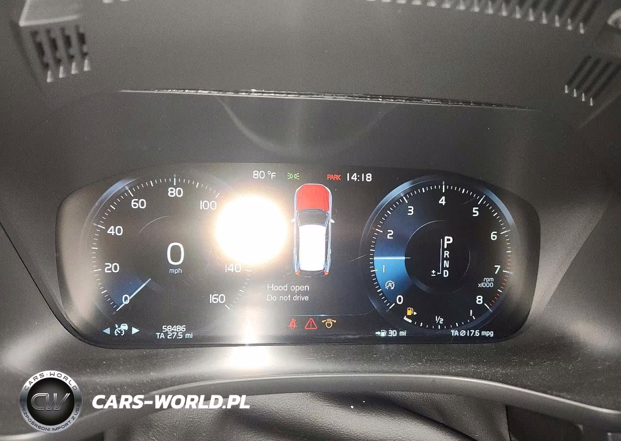 2019 Volvo Xc60 T6 Inscription VIN:YV4A22RL3K1342494 - 9