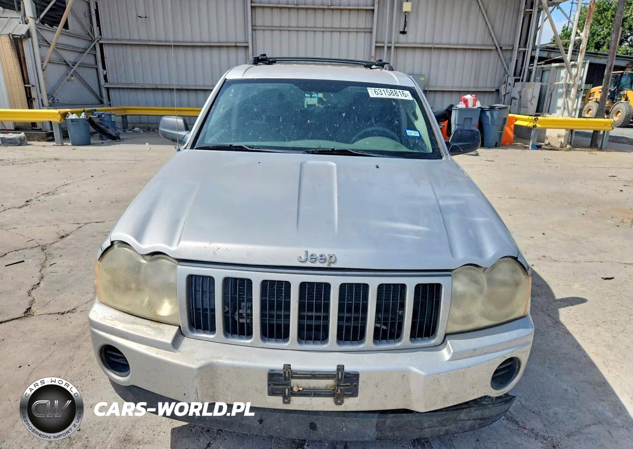 2005 Jeep Grand Cherokee Laredo VIN:1J4GS48K25C689805 - 5