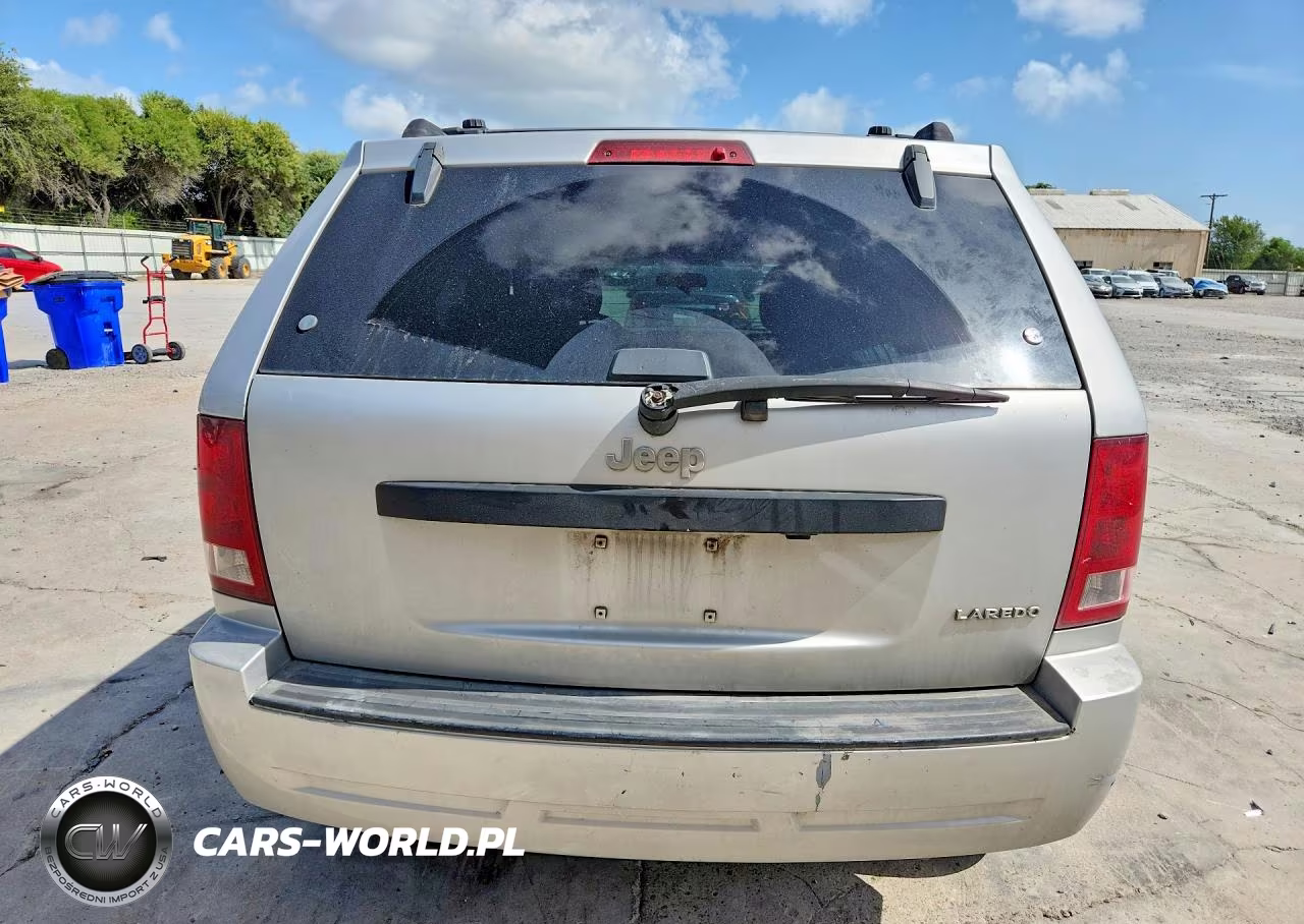 2005 Jeep Grand Cherokee Laredo VIN:1J4GS48K25C689805 - 6