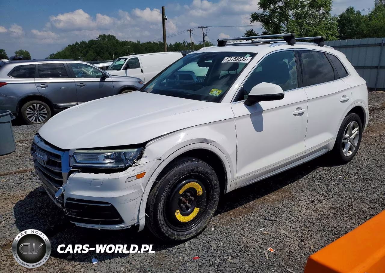2019 Audi Q5 Premium