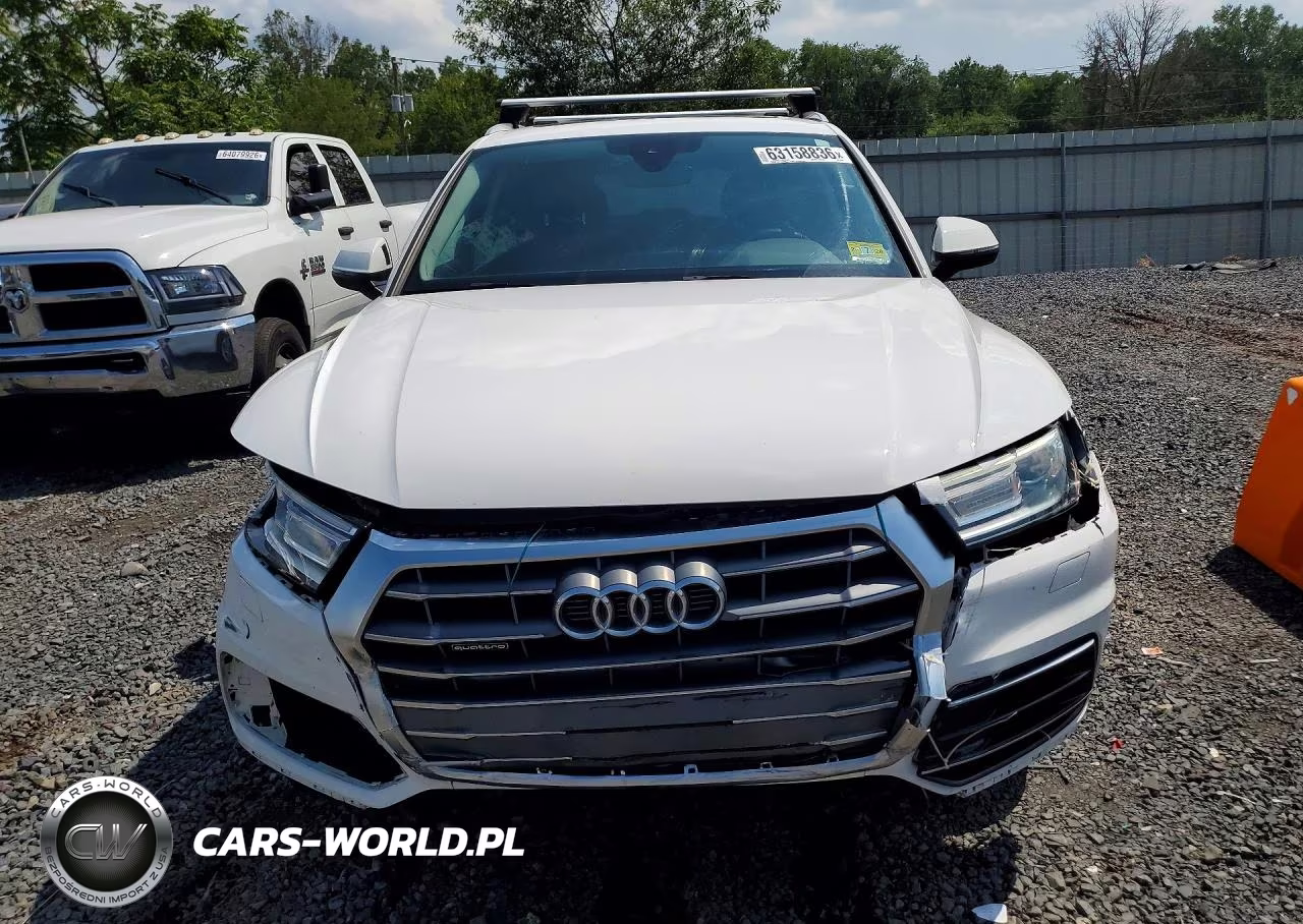 2019 Audi Q5 Premium VIN:WA1ANAFY8K2053667 - 5