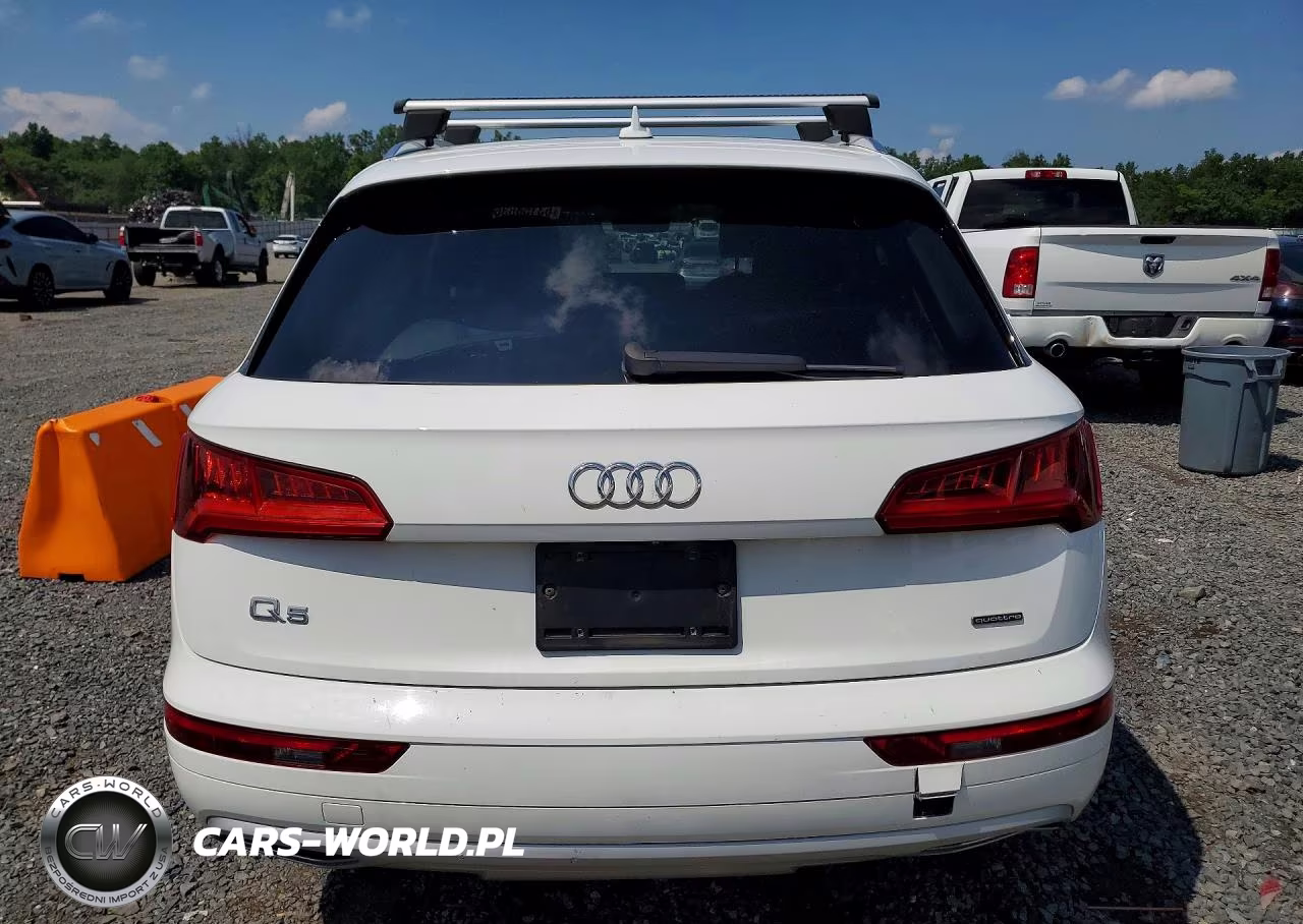 2019 Audi Q5 Premium VIN:WA1ANAFY8K2053667 - 6