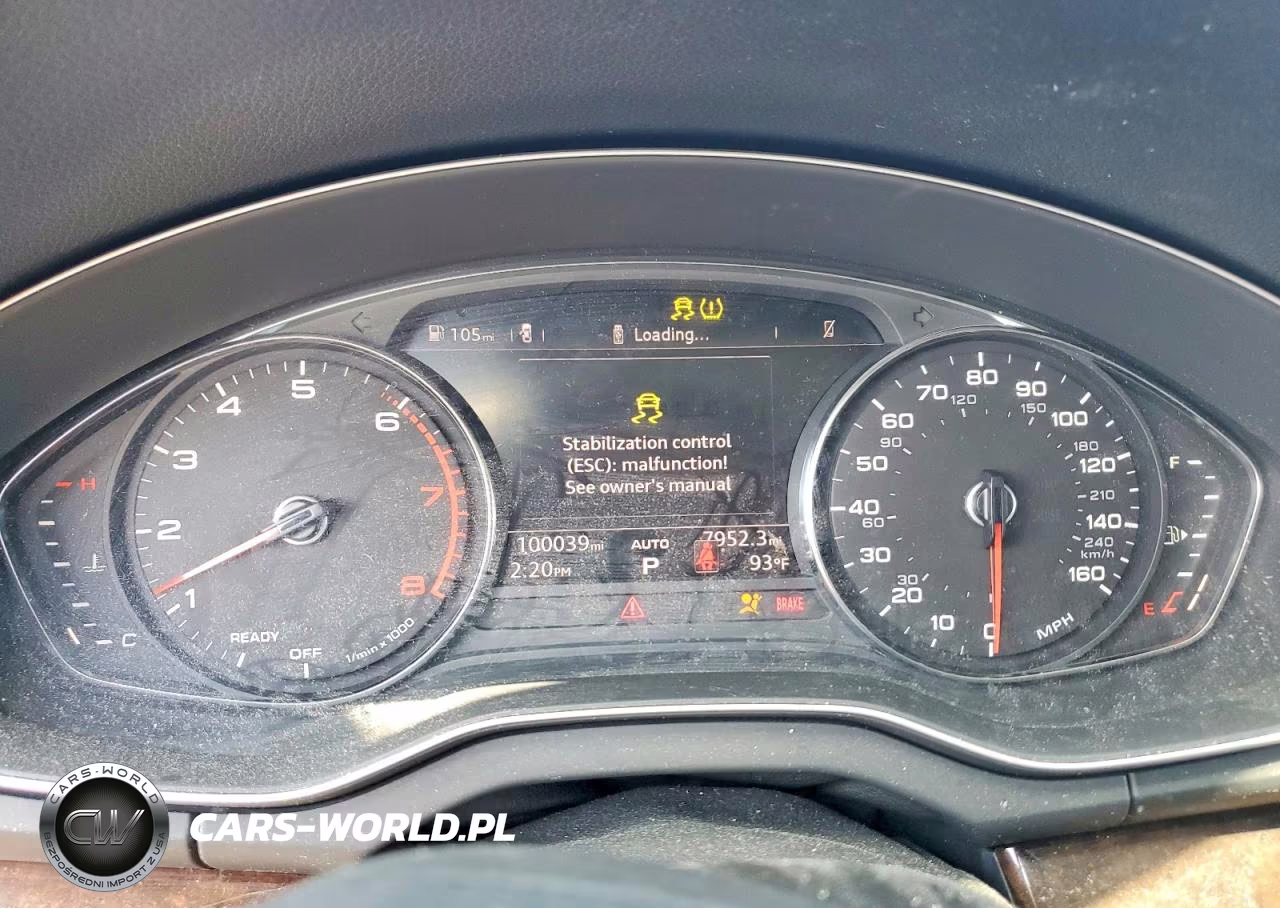 2019 Audi Q5 Premium VIN:WA1ANAFY8K2053667 - 9
