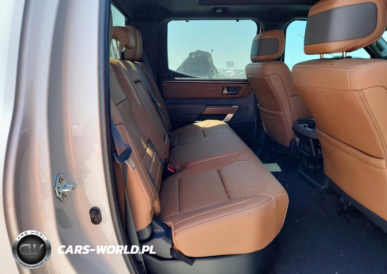 2026 Toyota Tundra 1794 Edition VIN:5TFMA5DB2TX386195 - 10