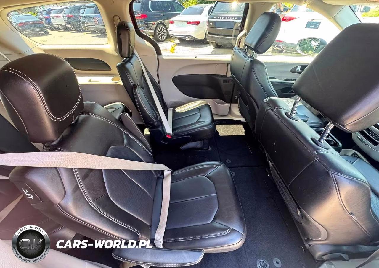 2021 Chrysler Voyager Lxi VIN:2C4RC1DG9MR512928 - 6