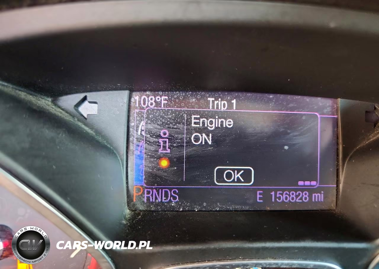 2014 Ford Focus Titanium VIN:1FADP3N20EL156043 - 9