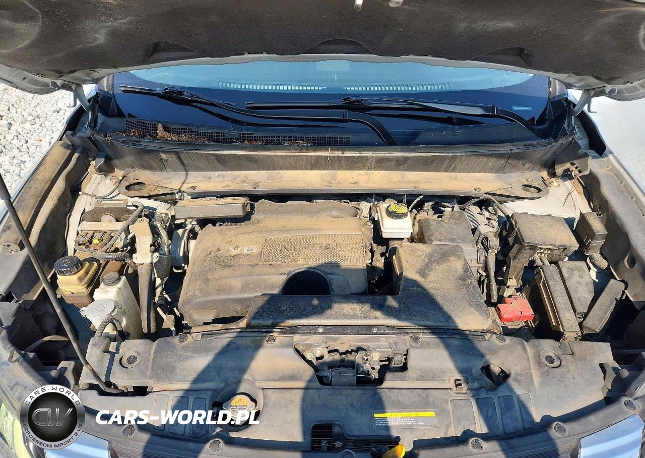 2019 Nissan Pathfinder Sv VIN:5N1DR2MM0KC589564 - 12