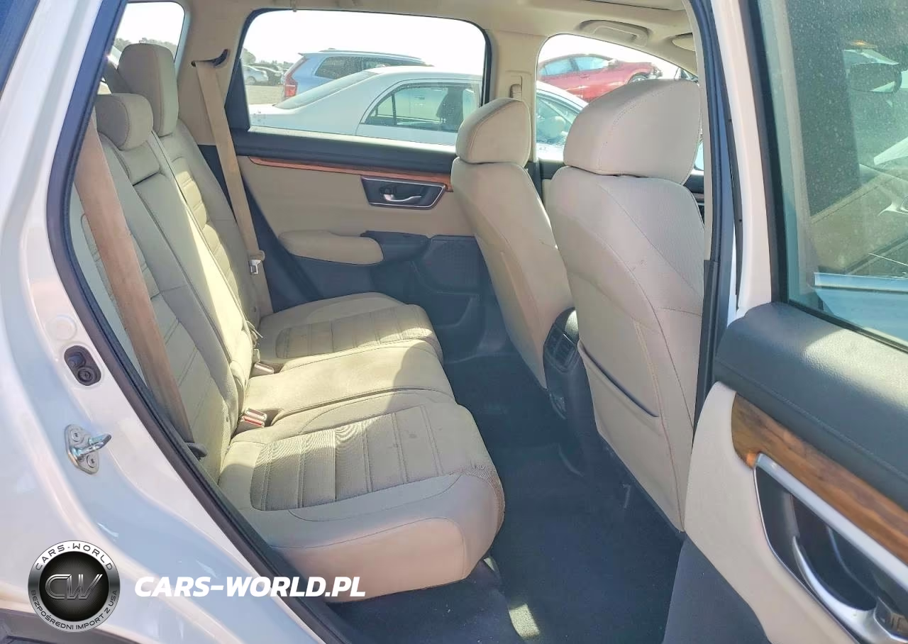 2017 Honda Cr-V Ex VIN:2HKRW2H56HH646854 - 10