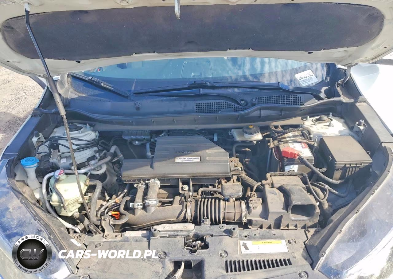2017 Honda Cr-V Ex VIN:2HKRW2H56HH646854 - 11