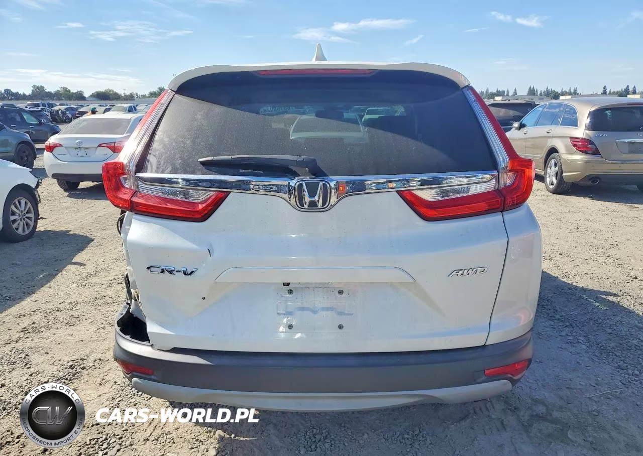 2017 Honda Cr-V Ex VIN:2HKRW2H56HH646854 - 6