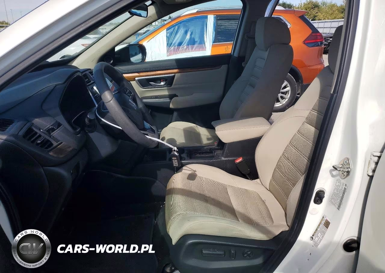 2017 Honda Cr-V Ex VIN:2HKRW2H56HH646854 - 7