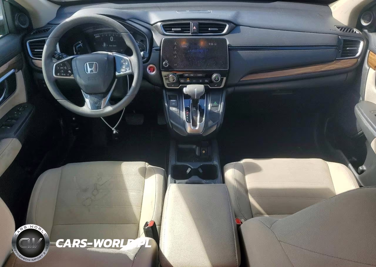 2017 Honda Cr-V Ex VIN:2HKRW2H56HH646854 - 8