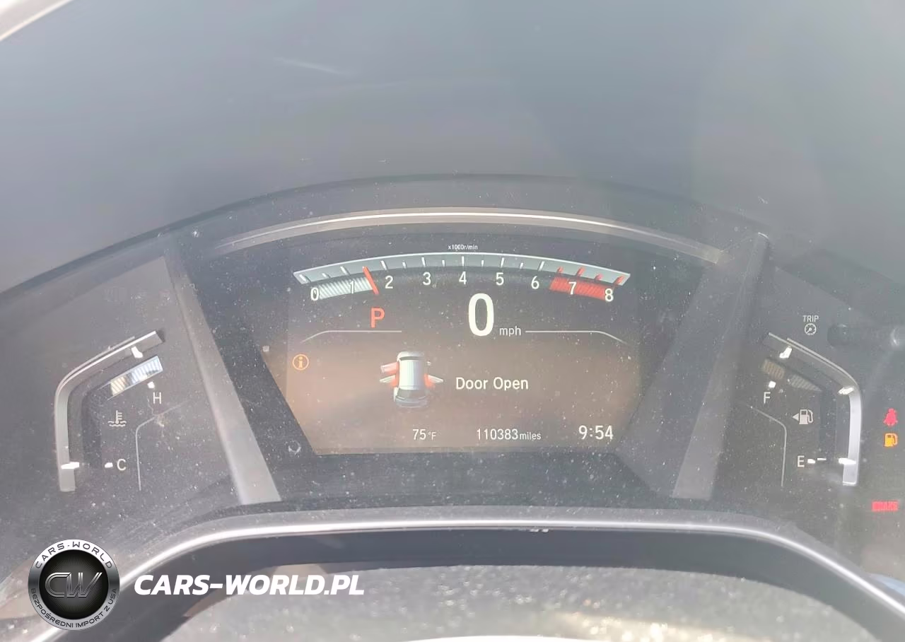 2017 Honda Cr-V Ex VIN:2HKRW2H56HH646854 - 9