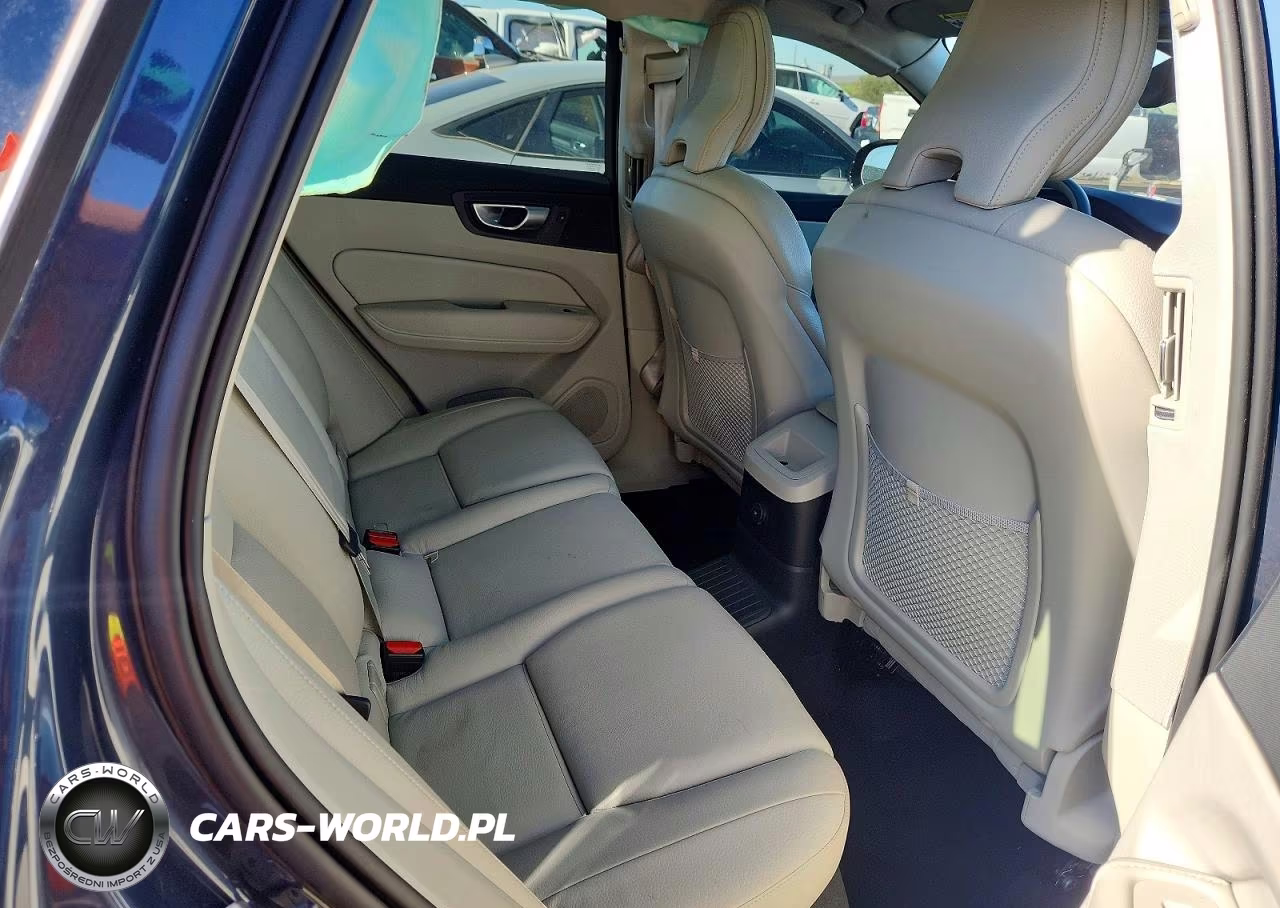 2024 Volvo Xc60 Plus VIN:YV4H60DL1R1756673 - 11