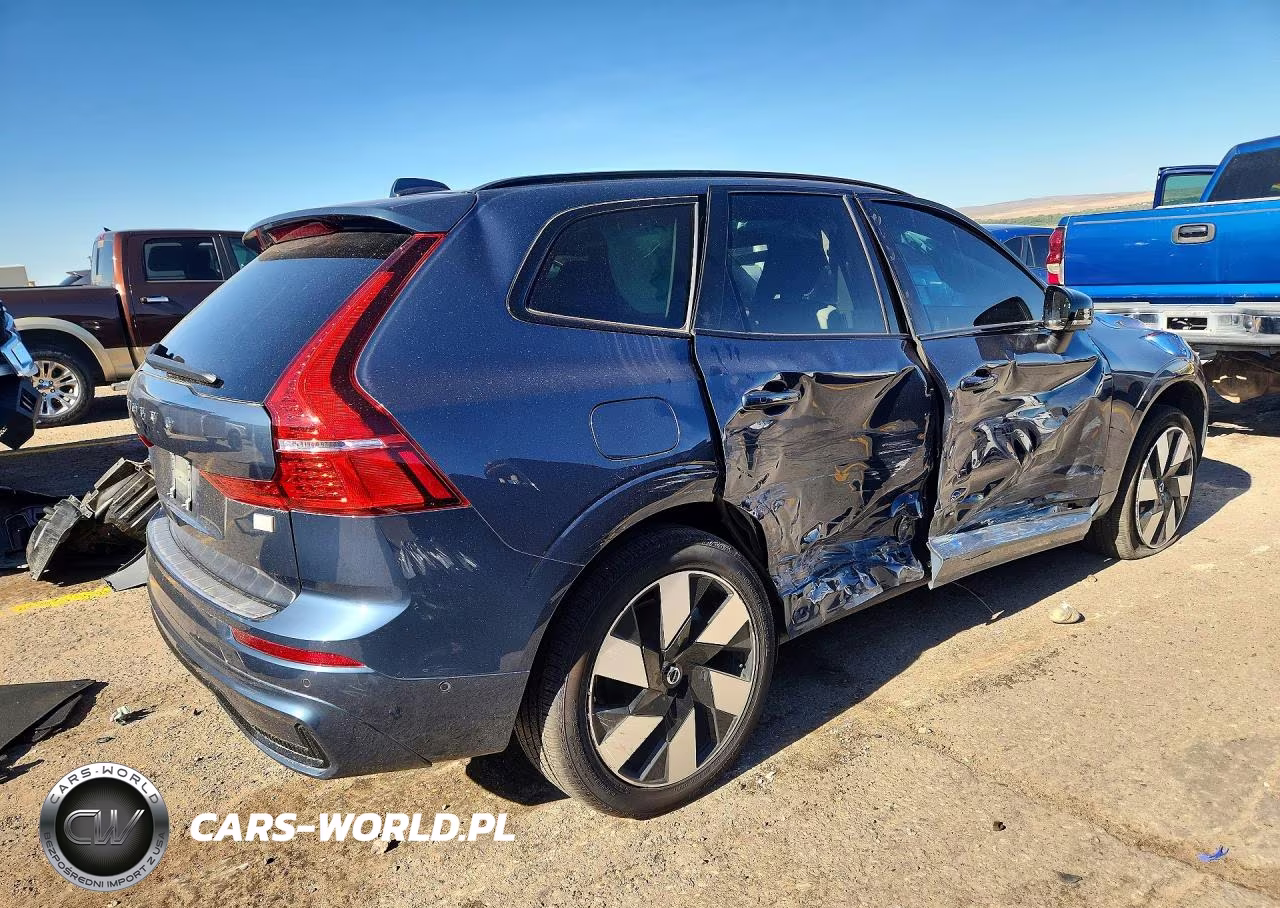 2024 Volvo Xc60 Plus VIN:YV4H60DL1R1756673 - 3