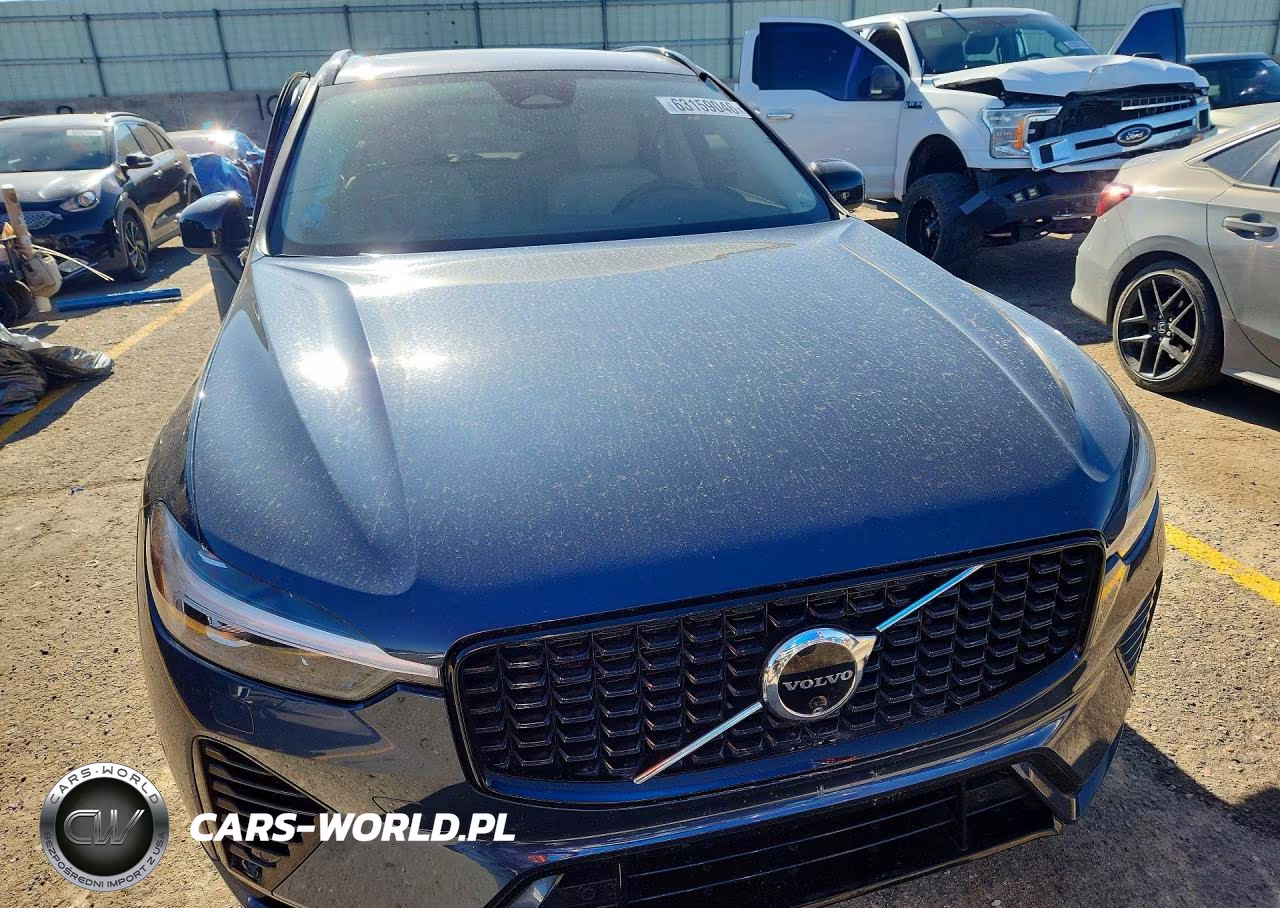 2024 Volvo Xc60 Plus VIN:YV4H60DL1R1756673 - 5