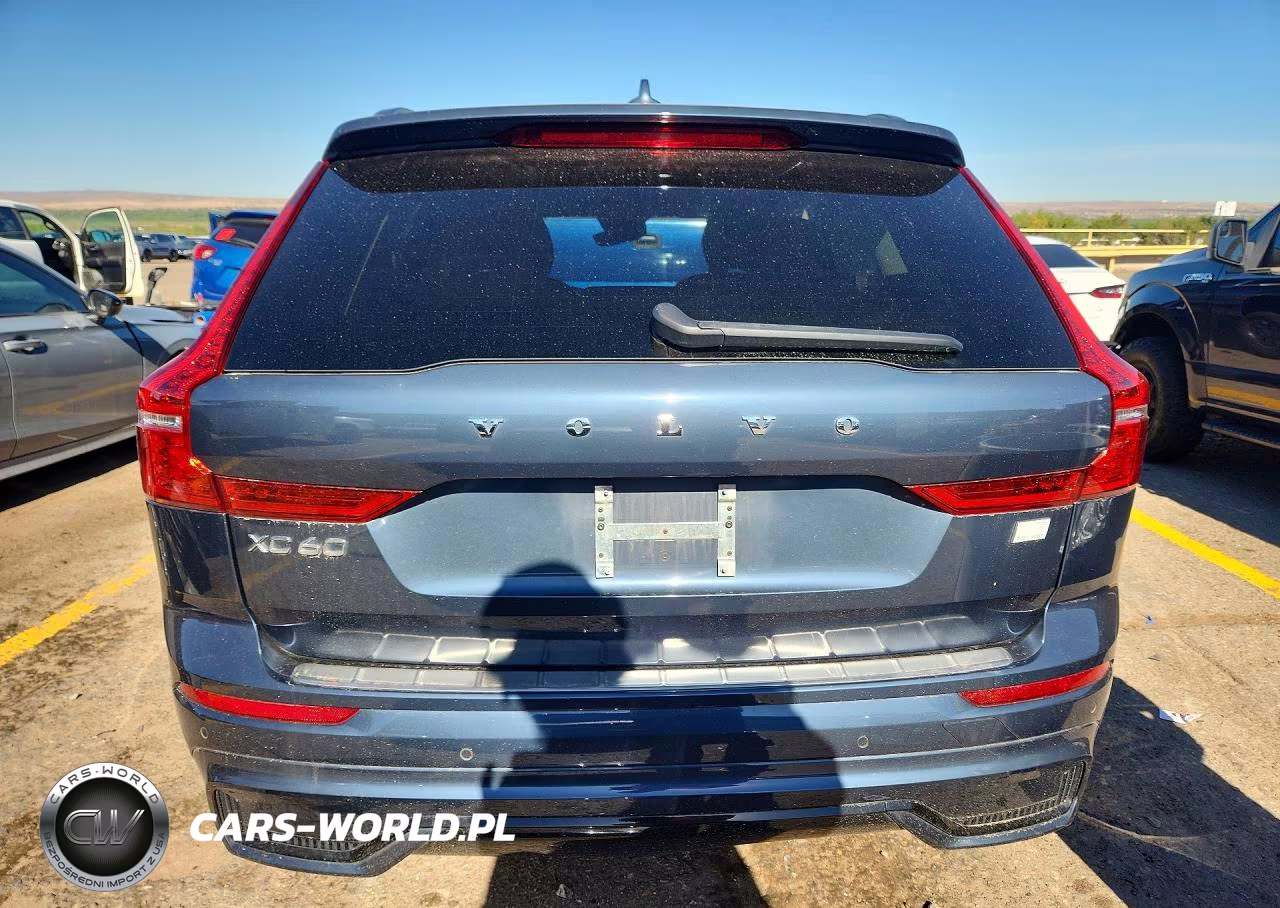 2024 Volvo Xc60 Plus VIN:YV4H60DL1R1756673 - 6