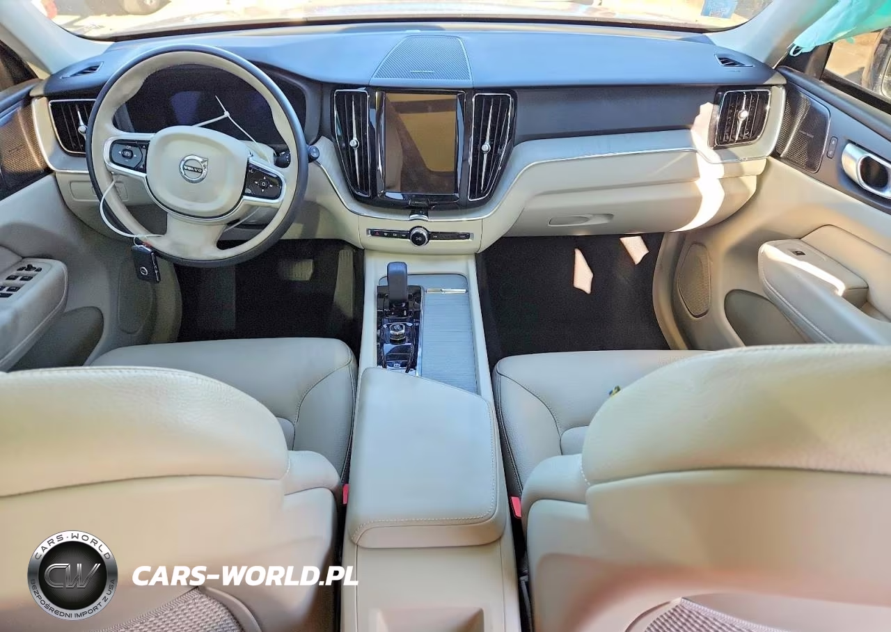 2024 Volvo Xc60 Plus VIN:YV4H60DL1R1756673 - 8