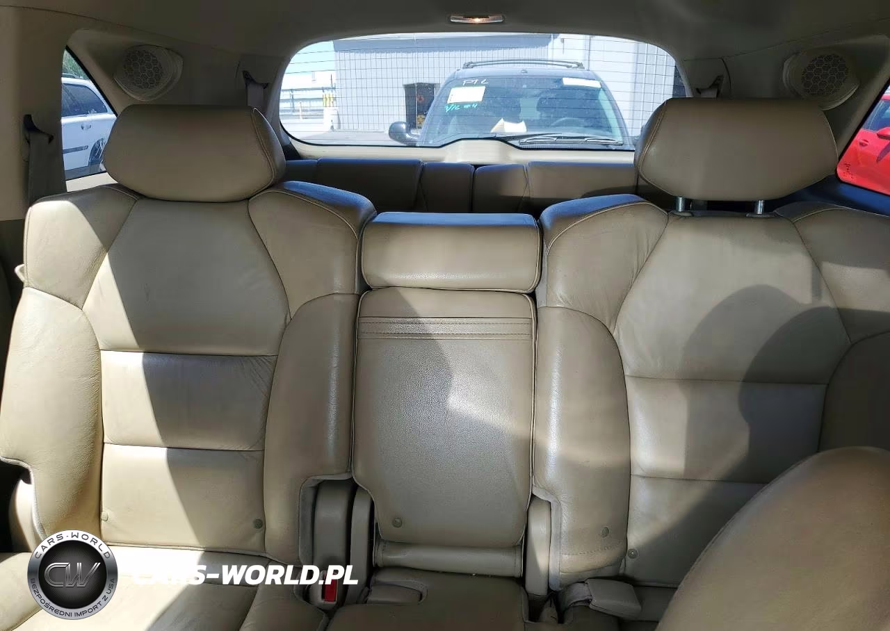 2008 Acura Mdx Technology VIN:2HNYD28358H532816 - 10