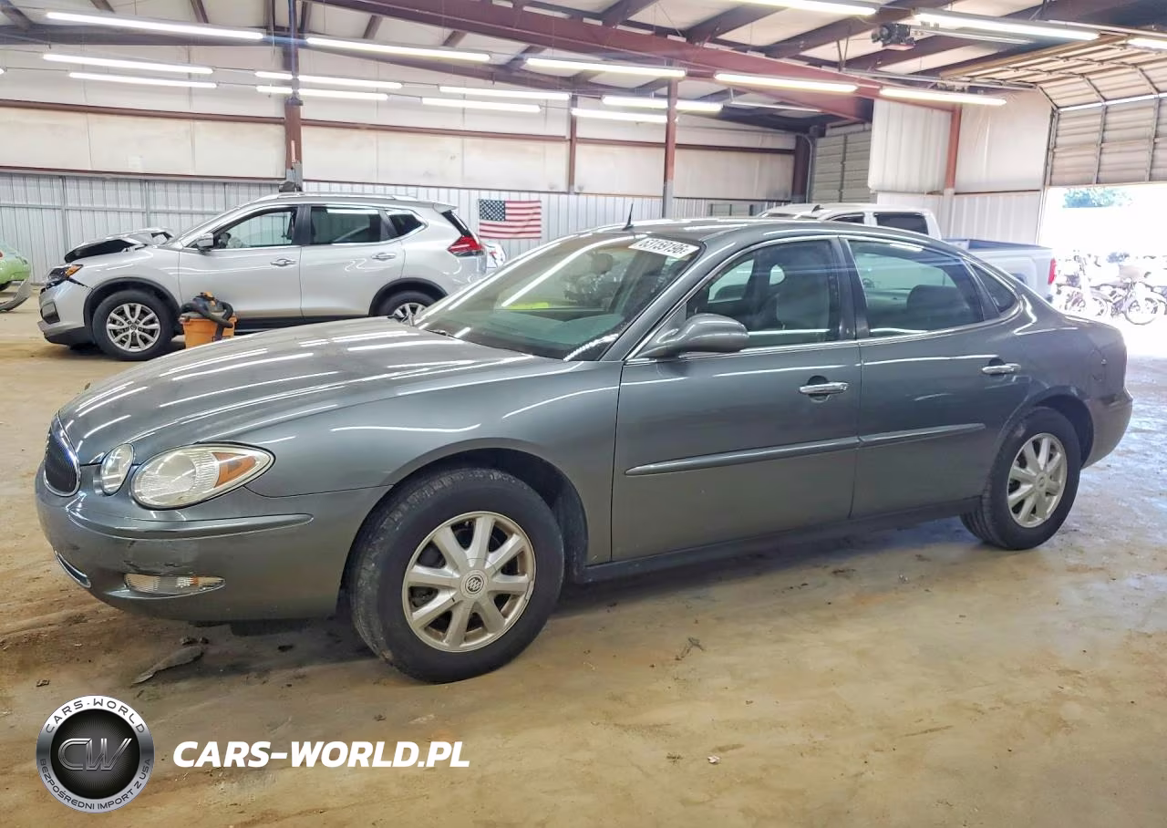 2005 Buick Lacrosse Cx