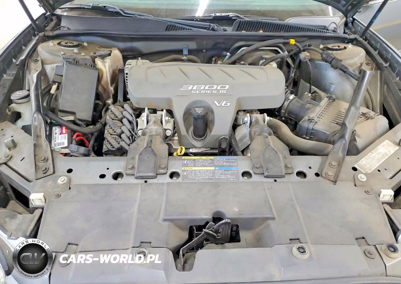 2005 Buick Lacrosse Cx VIN:2G4WC532051275211 - 11