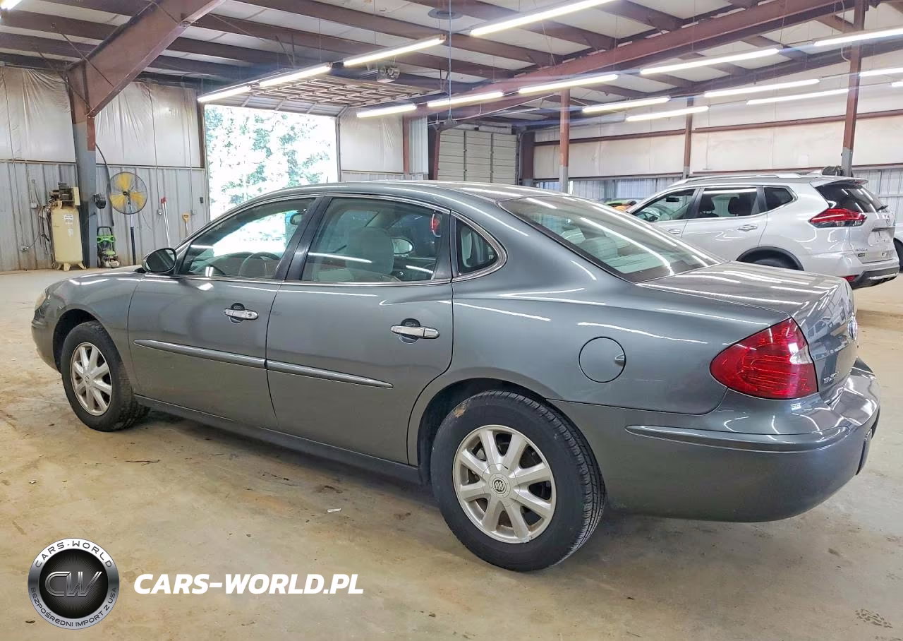 2005 Buick Lacrosse Cx VIN:2G4WC532051275211 - 2
