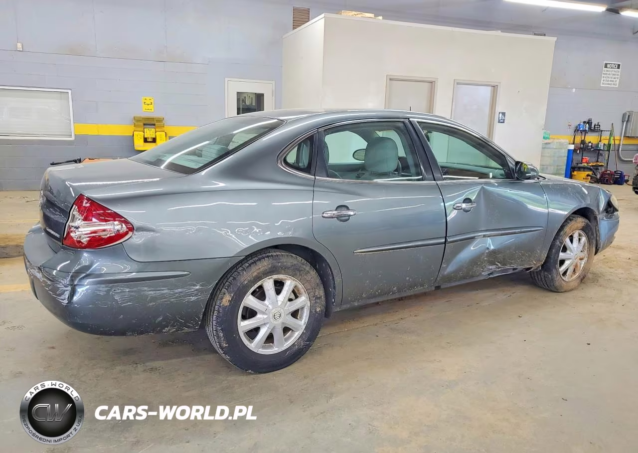 2005 Buick Lacrosse Cx VIN:2G4WC532051275211 - 3