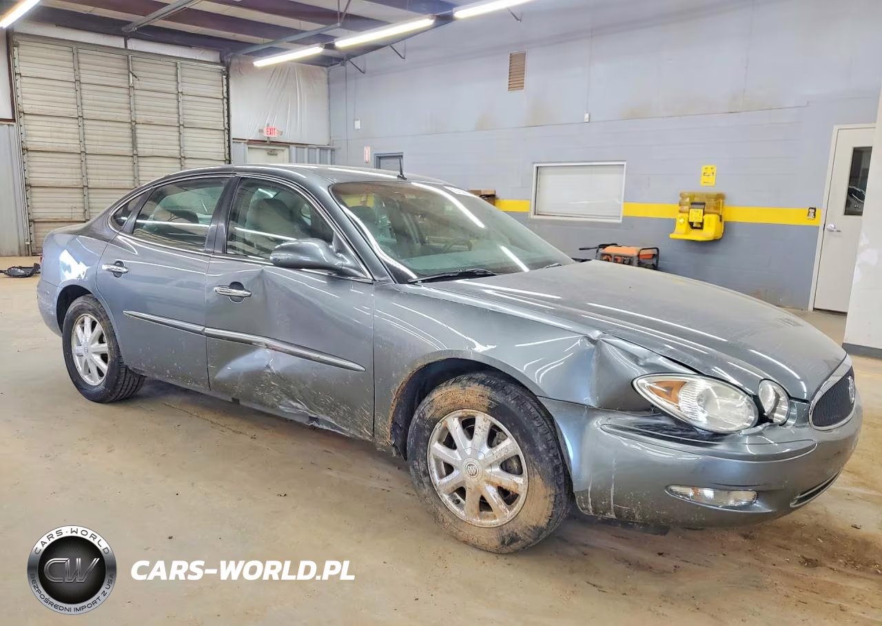 2005 Buick Lacrosse Cx VIN:2G4WC532051275211 - 4