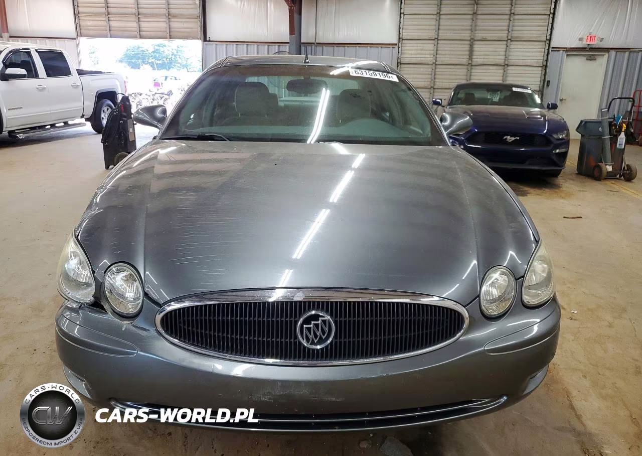 2005 Buick Lacrosse Cx VIN:2G4WC532051275211 - 5