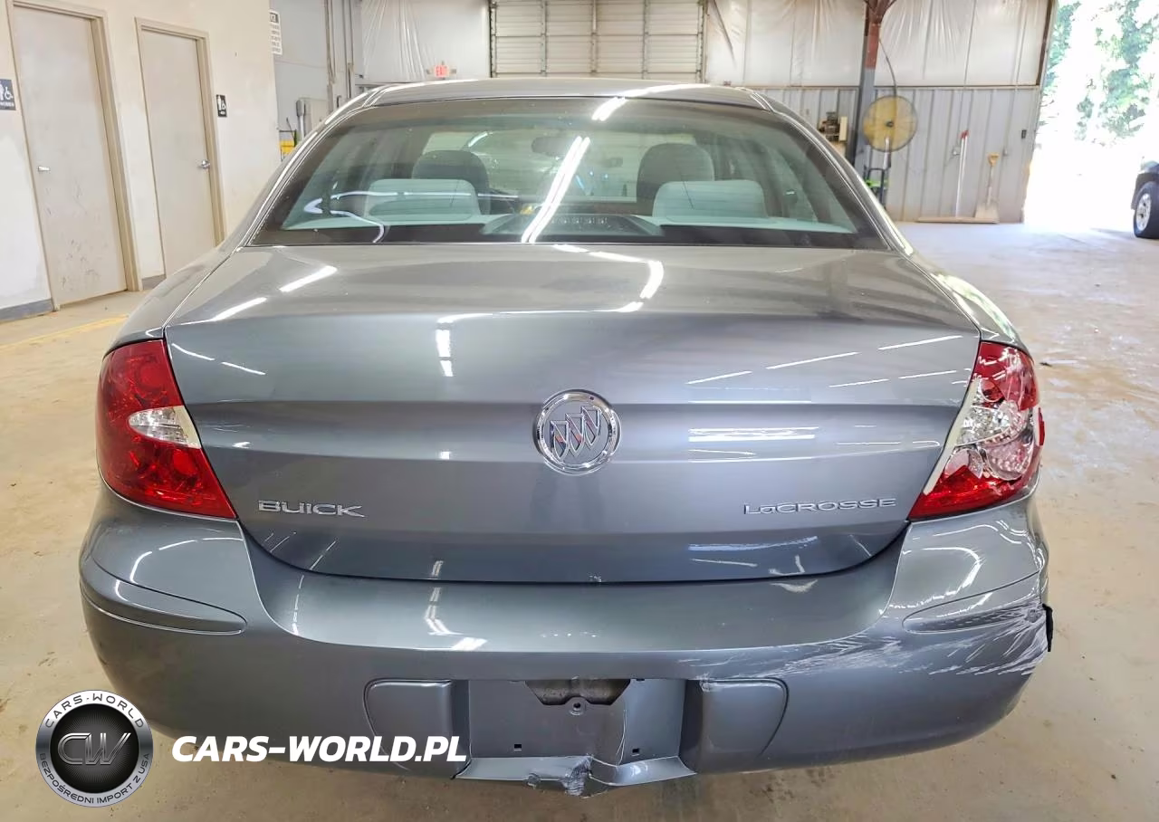 2005 Buick Lacrosse Cx VIN:2G4WC532051275211 - 6