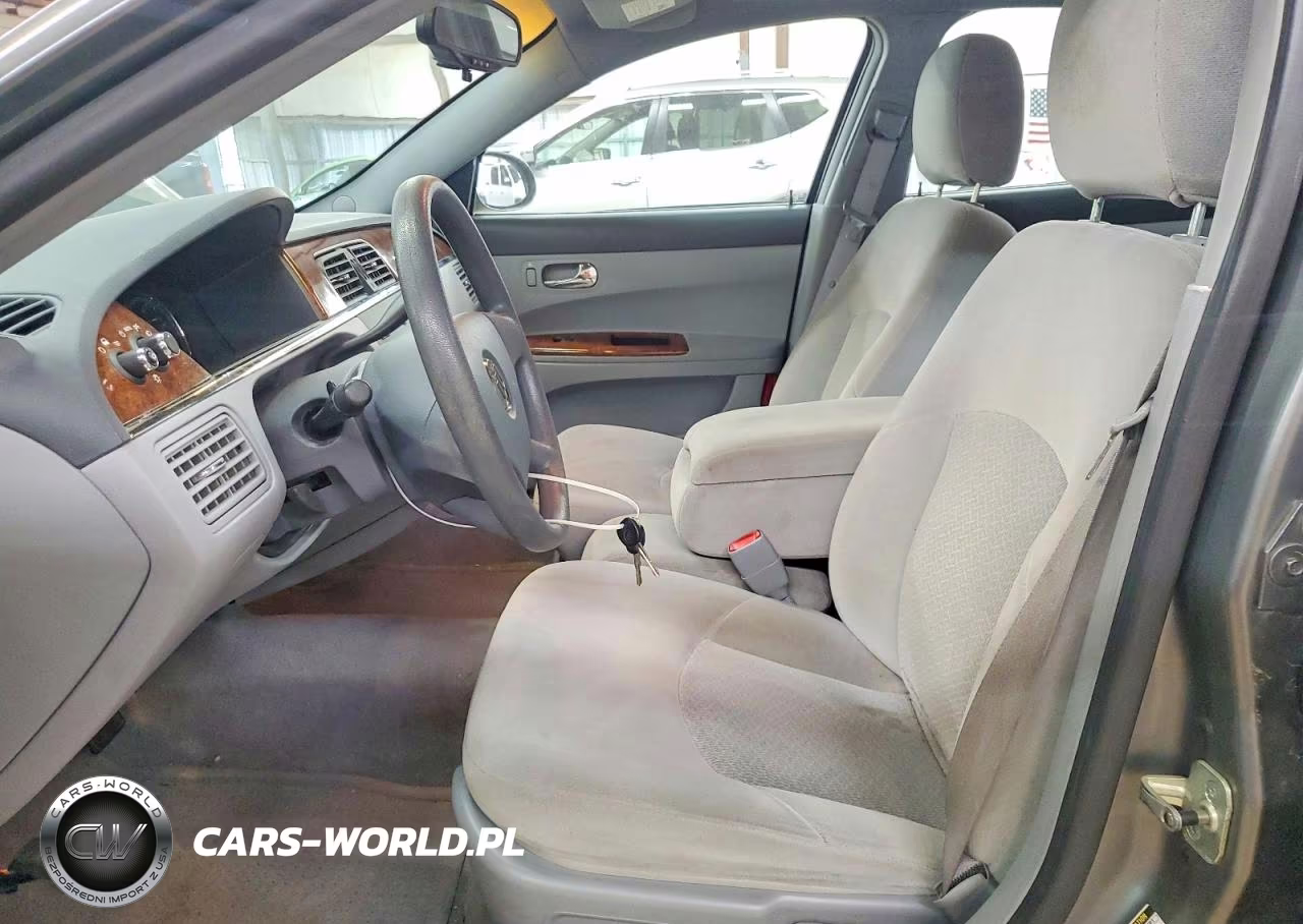 2005 Buick Lacrosse Cx VIN:2G4WC532051275211 - 7