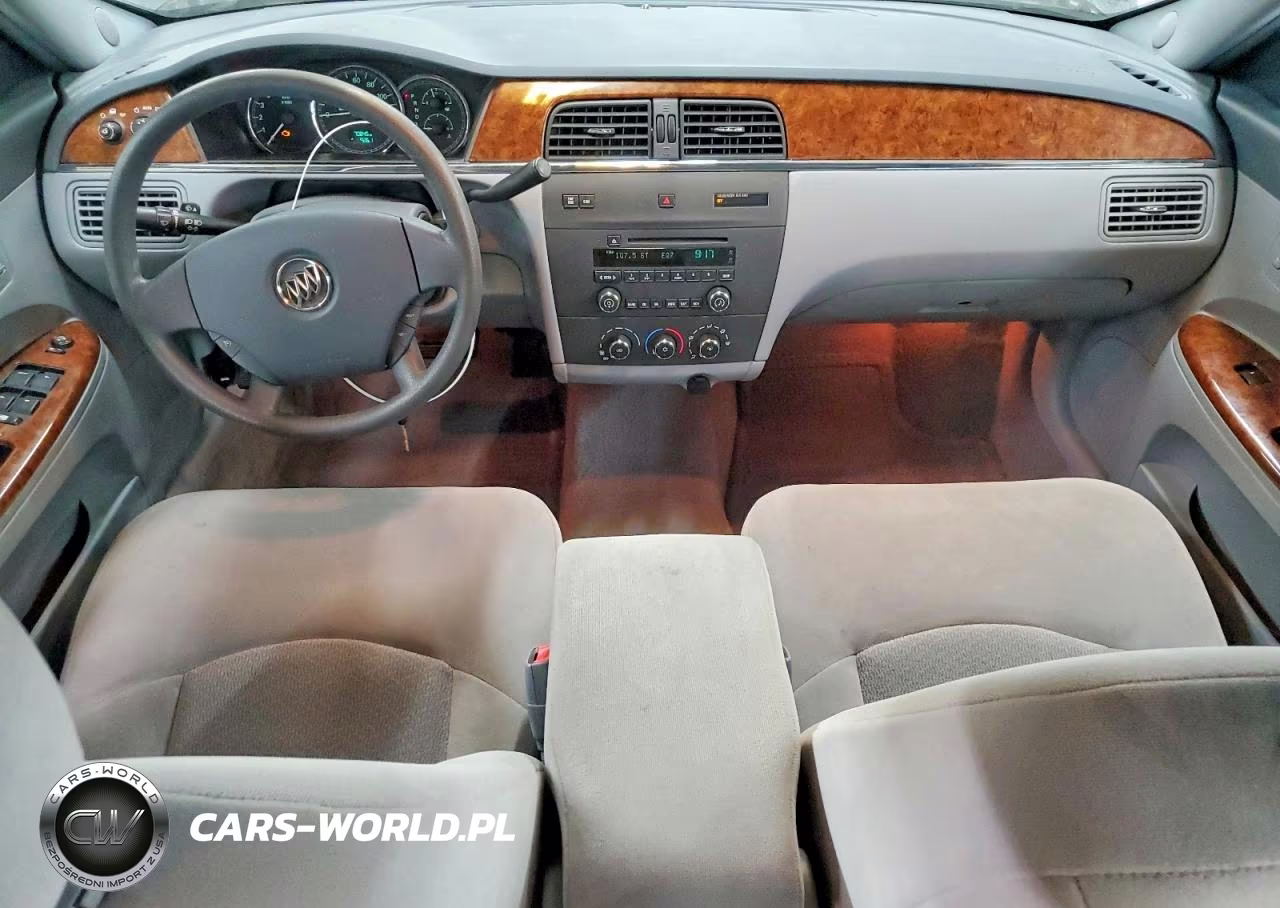 2005 Buick Lacrosse Cx VIN:2G4WC532051275211 - 8