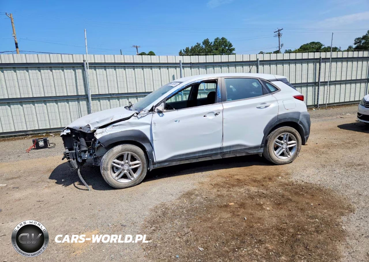 2020 Hyundai Kona Se