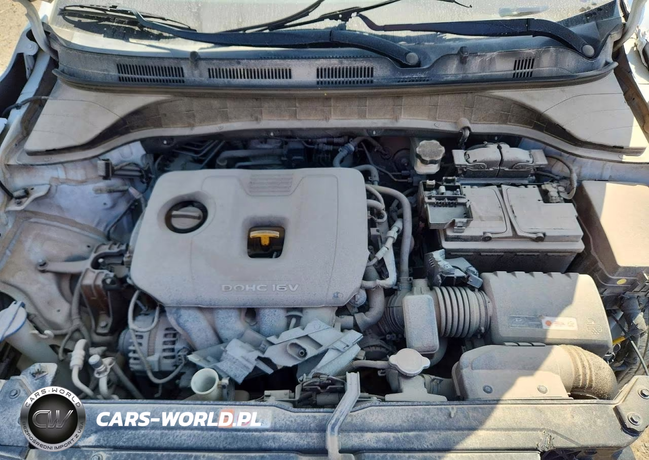 2020 Hyundai Kona Se VIN:KM8K12AA0LU583879 - 12