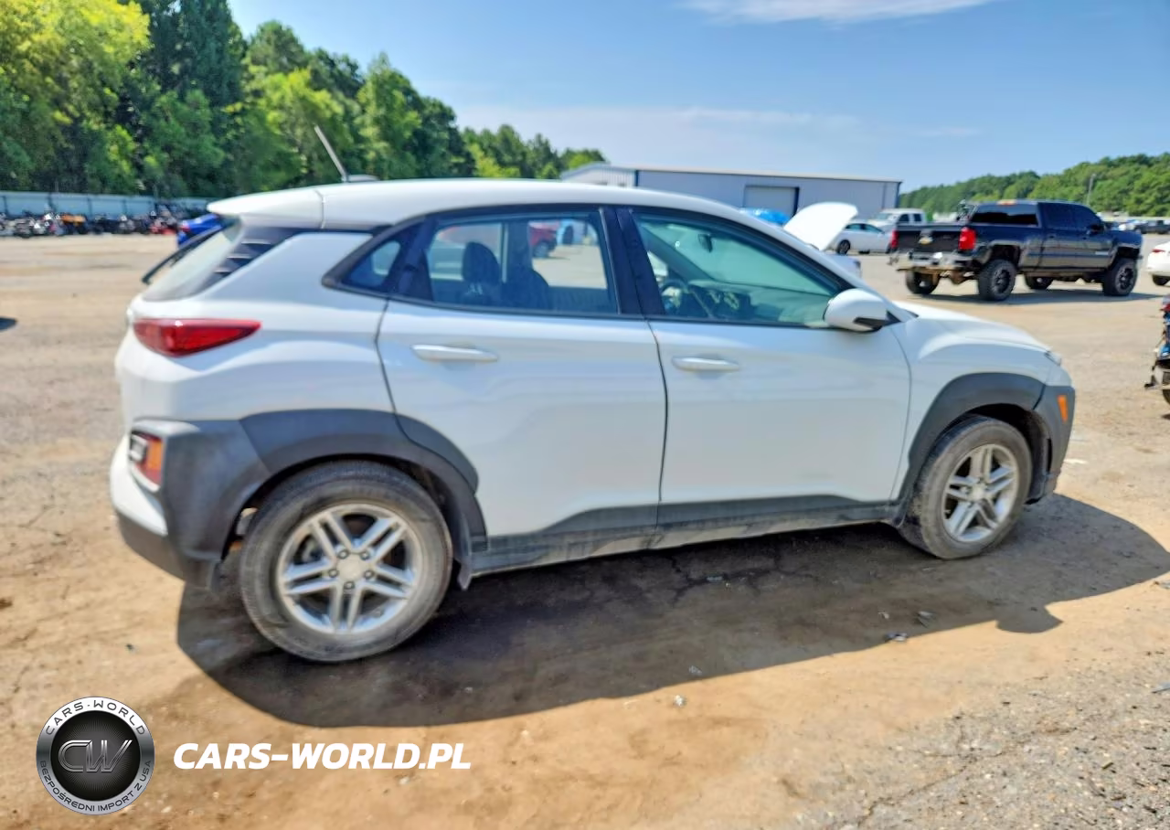 2020 Hyundai Kona Se VIN:KM8K12AA0LU583879 - 3