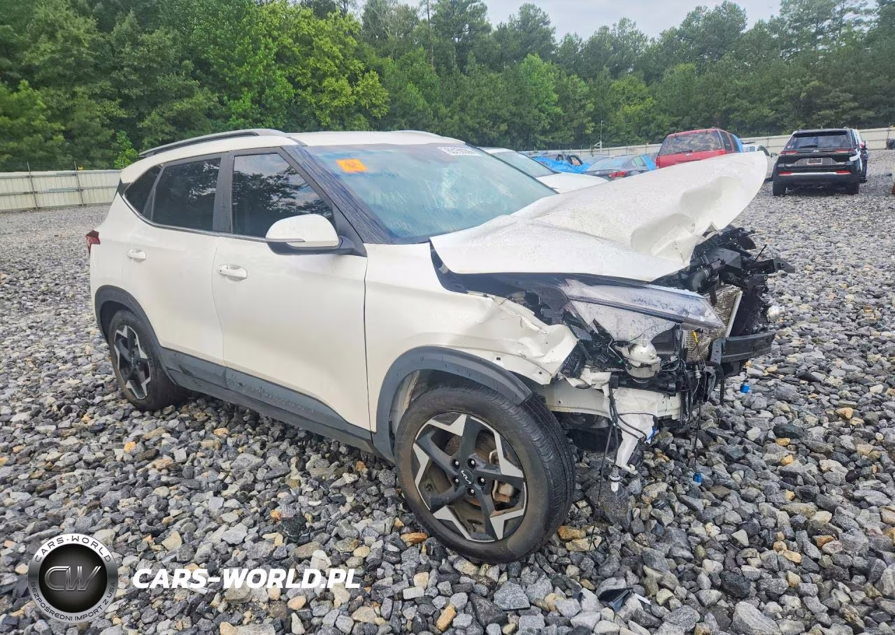 2024 Kia Seltos Ex VIN:KNDER2AA0R7506480 - 4