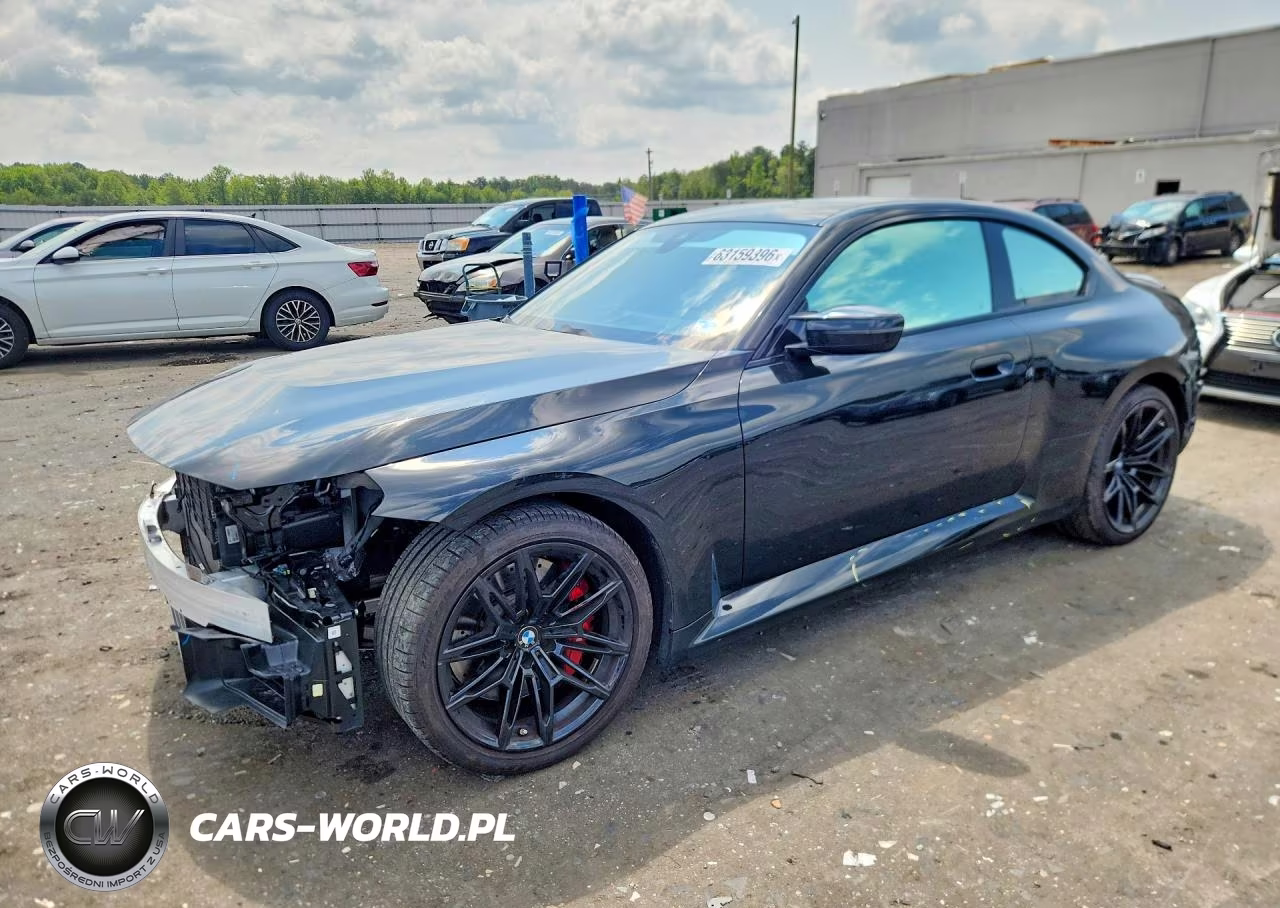2024 BMW M2
