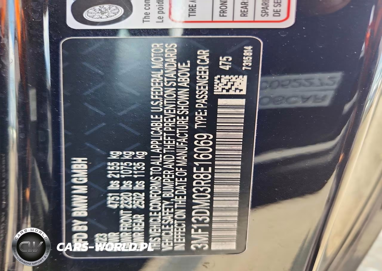 2024 BMW M2 VIN:3MF13DM03R8E16069 - 12