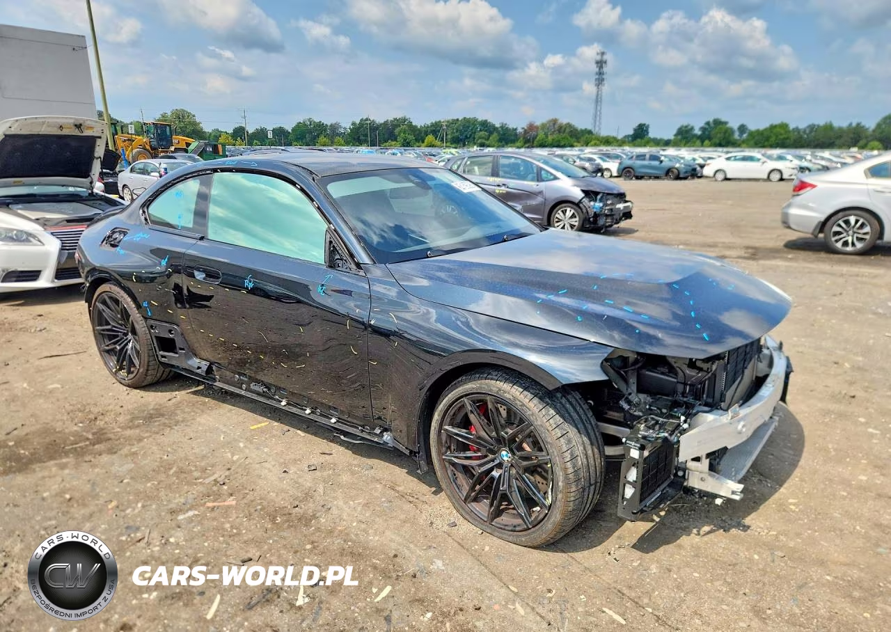 2024 BMW M2 VIN:3MF13DM03R8E16069 - 4