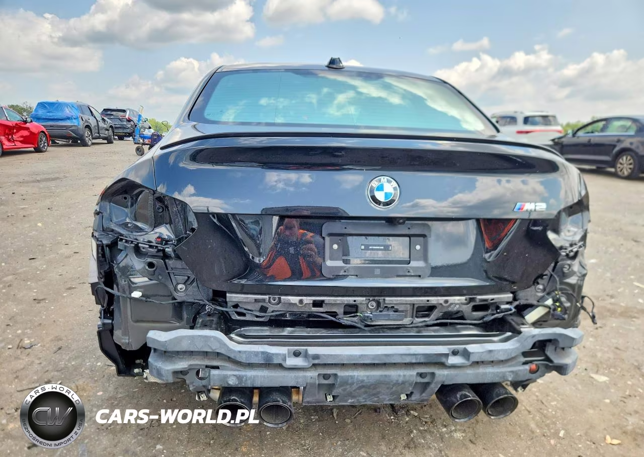 2024 BMW M2 VIN:3MF13DM03R8E16069 - 6